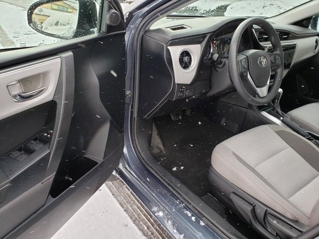 2018 Toyota Corolla LE