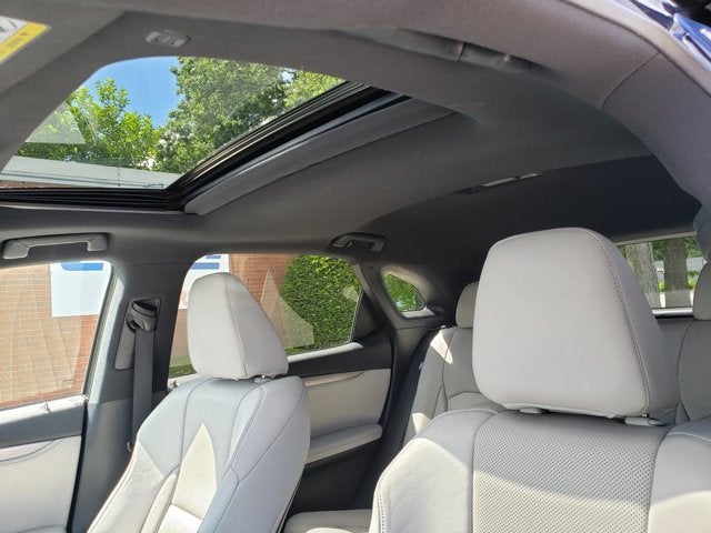 2016 Lexus RX 350 F Sport