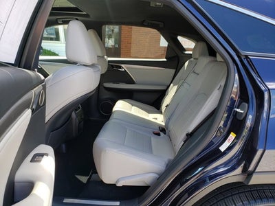 2016 Lexus RX 350 F Sport