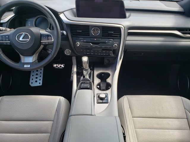 2016 Lexus RX 350 F Sport