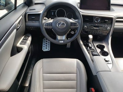2016 Lexus RX 350 F Sport