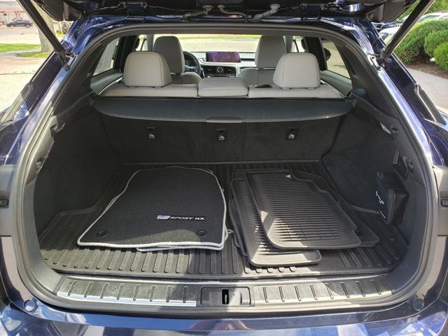 2016 Lexus RX 350 F Sport