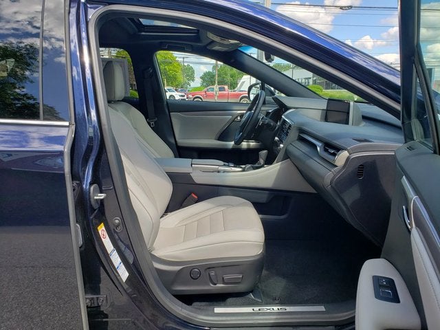 2016 Lexus RX 350 F Sport
