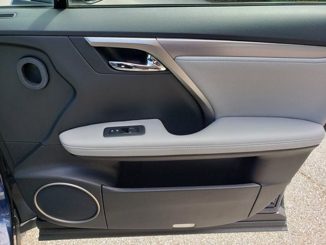 2016 Lexus RX 350 F Sport