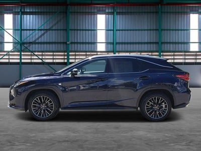 2016 Lexus RX 350 F Sport