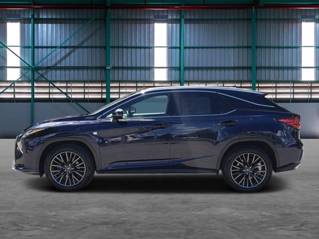 2016 Lexus RX 350 F Sport