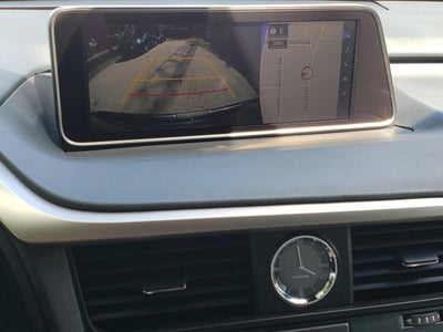 2016 Lexus RX 350 F Sport