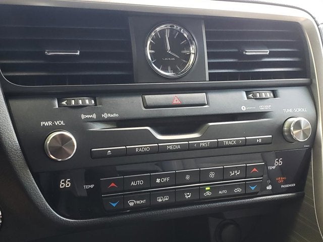 2016 Lexus RX 350 F Sport