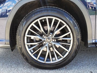 2016 Lexus RX 350 F Sport