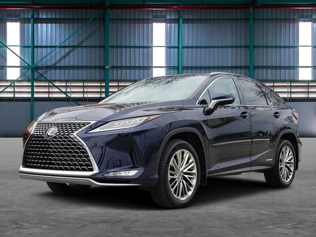 2021 Lexus RX RX 450h