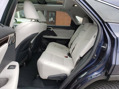 2021 Lexus RX RX 450h