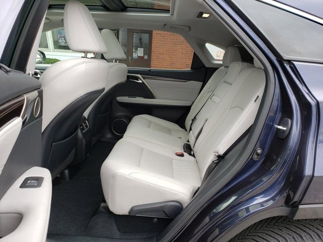 2021 Lexus RX RX 450h