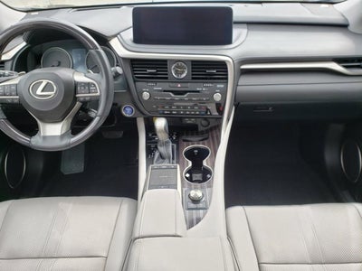 2021 Lexus RX RX 450h