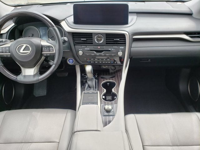 2021 Lexus RX RX 450h