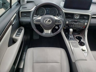 2021 Lexus RX RX 450h