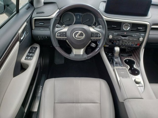 2021 Lexus RX RX 450h