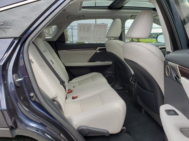 2021 Lexus RX RX 450h