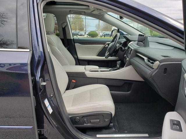 2021 Lexus RX RX 450h