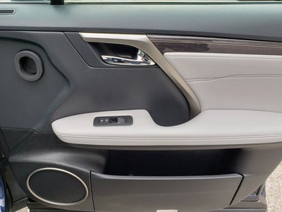 2021 Lexus RX RX 450h