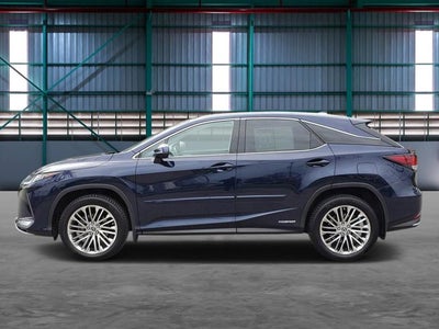 2021 Lexus RX RX 450h
