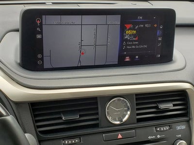 2021 Lexus RX RX 450h