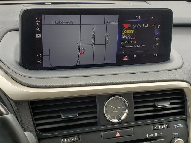 2021 Lexus RX RX 450h