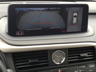 2021 Lexus RX RX 450h