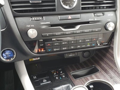 2021 Lexus RX RX 450h