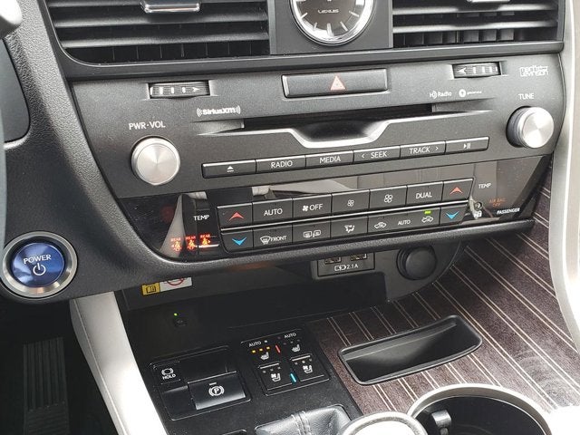 2021 Lexus RX RX 450h