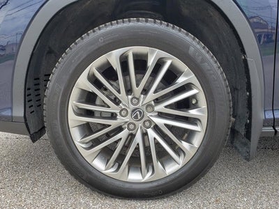 2021 Lexus RX RX 450h