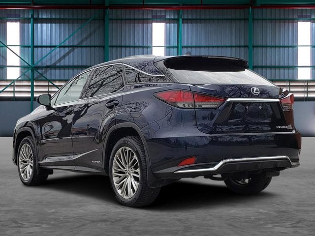 2021 Lexus RX RX 450h