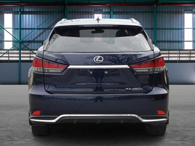 2021 Lexus RX RX 450h
