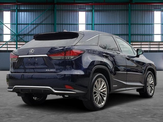 2021 Lexus RX RX 450h