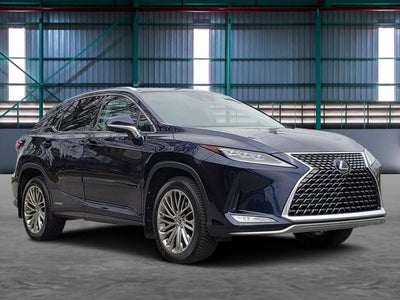 2021 Lexus RX RX 450h