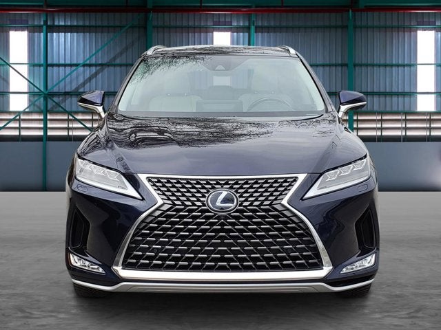 2021 Lexus RX RX 450h