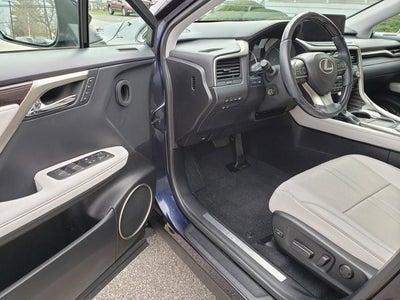 2021 Lexus RX RX 450h