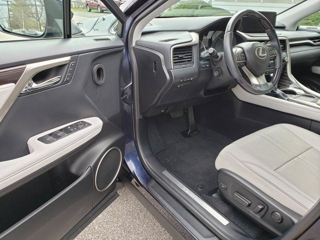 2021 Lexus RX RX 450h