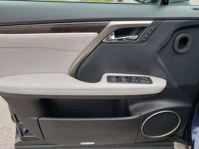 2021 Lexus RX RX 450h