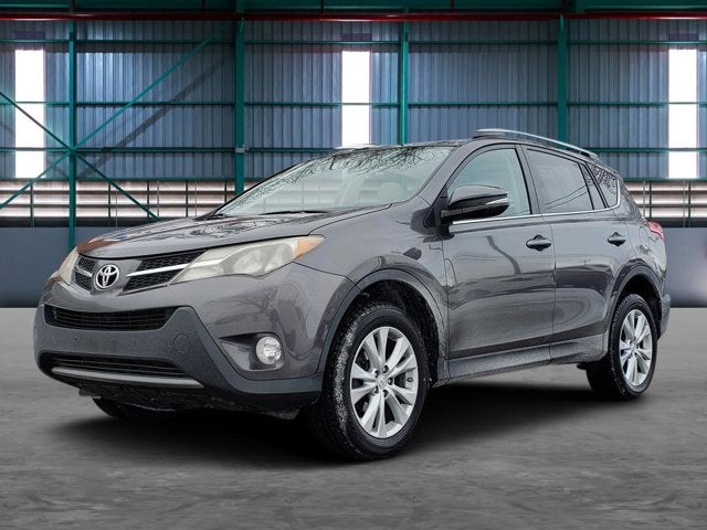 2014 Toyota RAV4 Limited