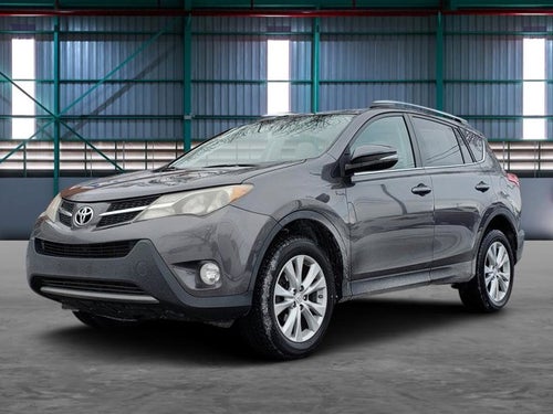 2014 Toyota RAV4 Limited
