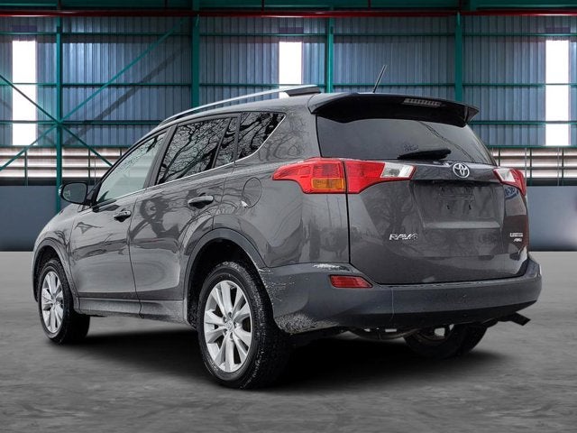 2014 Toyota RAV4 Limited