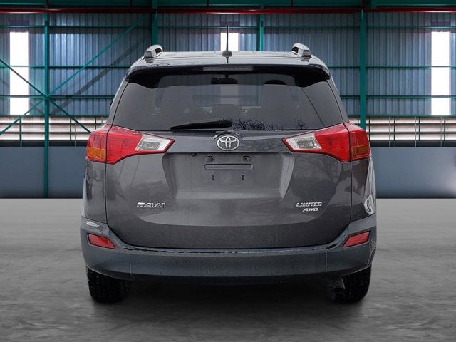 2014 Toyota RAV4 Limited