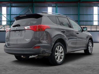 2014 Toyota RAV4 Limited