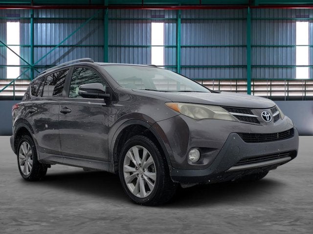 2014 Toyota RAV4 Limited