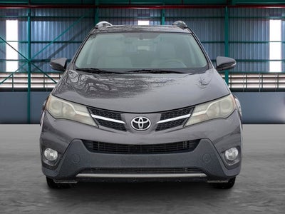 2014 Toyota RAV4 Limited