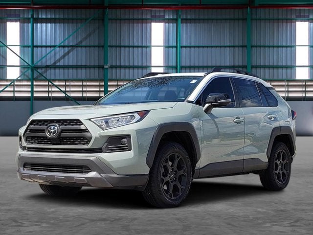 2020 Toyota RAV4 TRD Off Road
