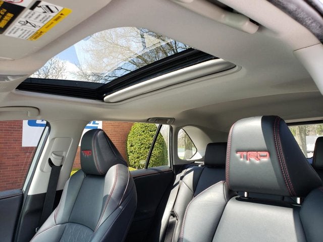 2020 Toyota RAV4 TRD Off Road