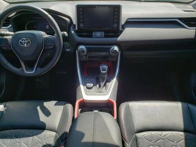 2020 Toyota RAV4 TRD Off Road