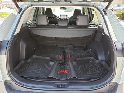 2020 Toyota RAV4 TRD Off Road