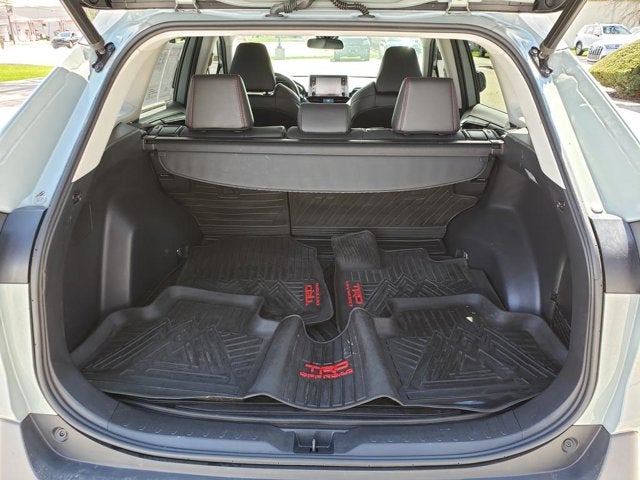 2020 Toyota RAV4 TRD Off Road